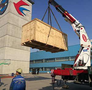 機械整體吊裝搬運